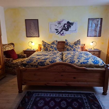ווגטסבורג Ferienhaus Nostalgie מראה חיצוני תמונה
