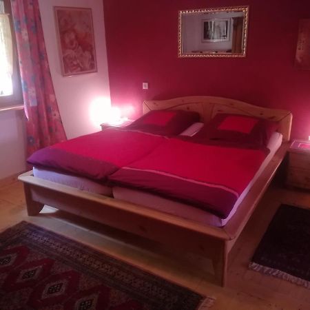 ווגטסבורג Ferienhaus Nostalgie מראה חיצוני תמונה