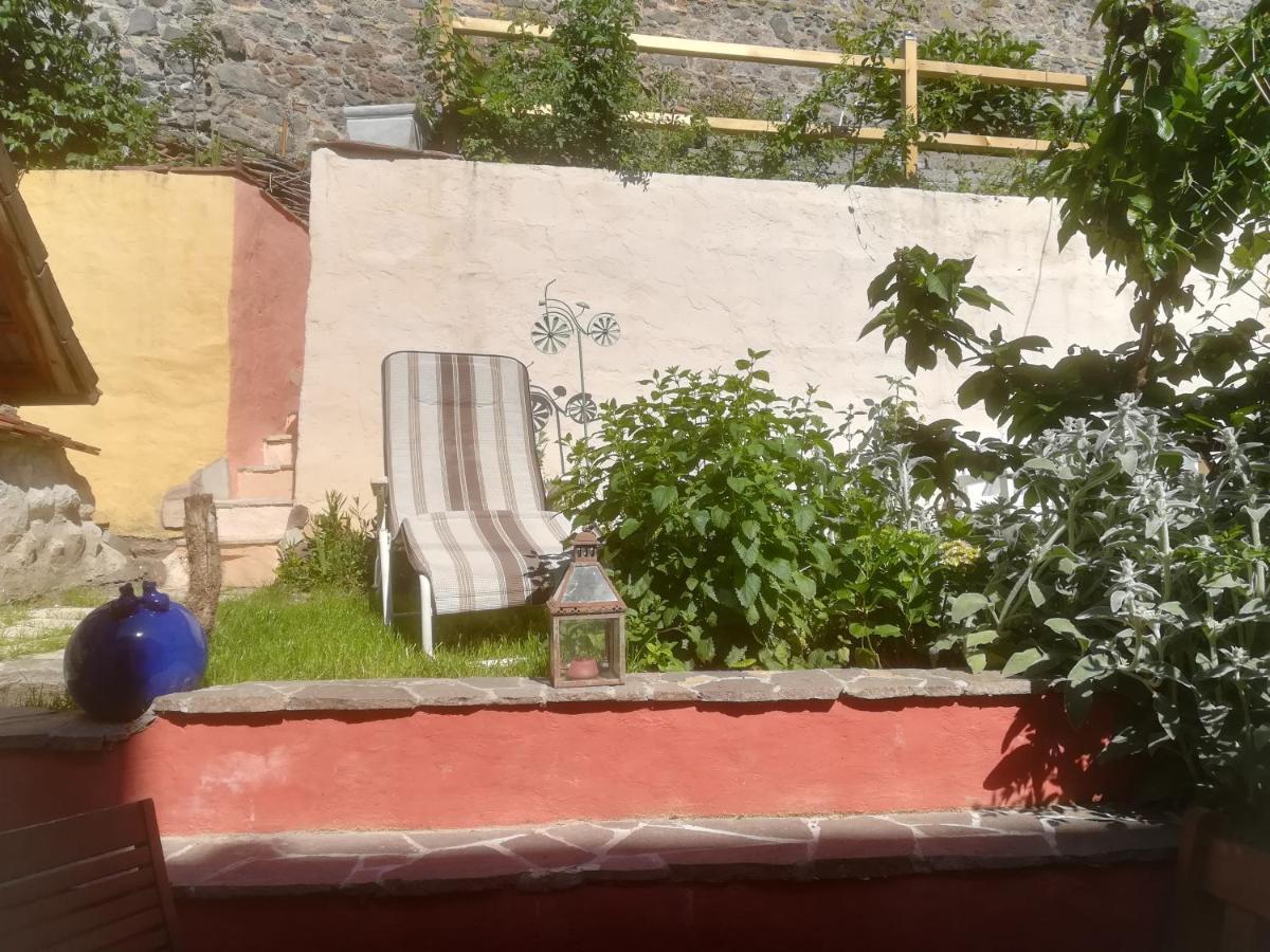 ווגטסבורג Ferienhaus Nostalgie מראה חיצוני תמונה