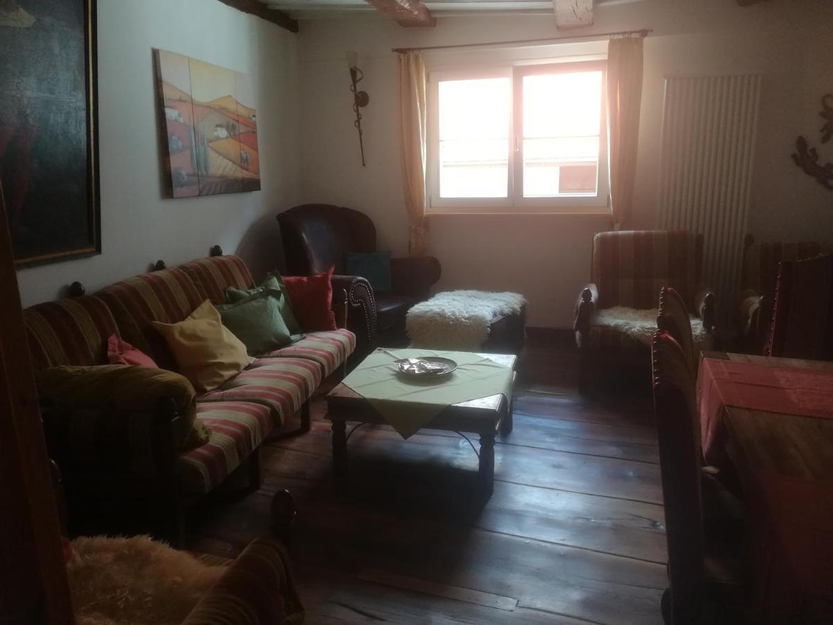 ווגטסבורג Ferienhaus Nostalgie מראה חיצוני תמונה