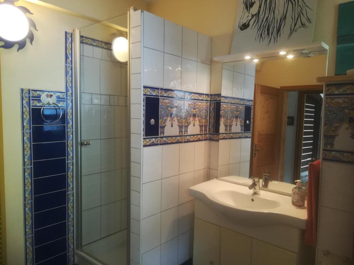 ווגטסבורג Ferienhaus Nostalgie מראה חיצוני תמונה