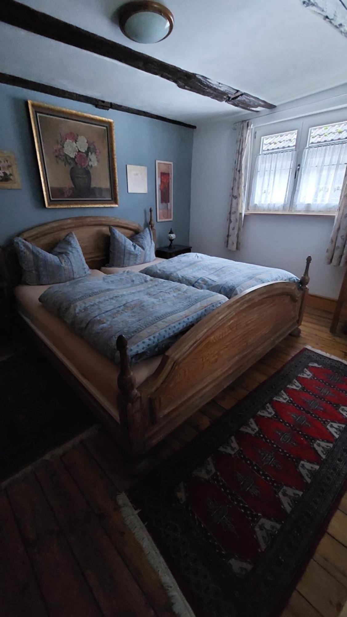 ווגטסבורג Ferienhaus Nostalgie מראה חיצוני תמונה