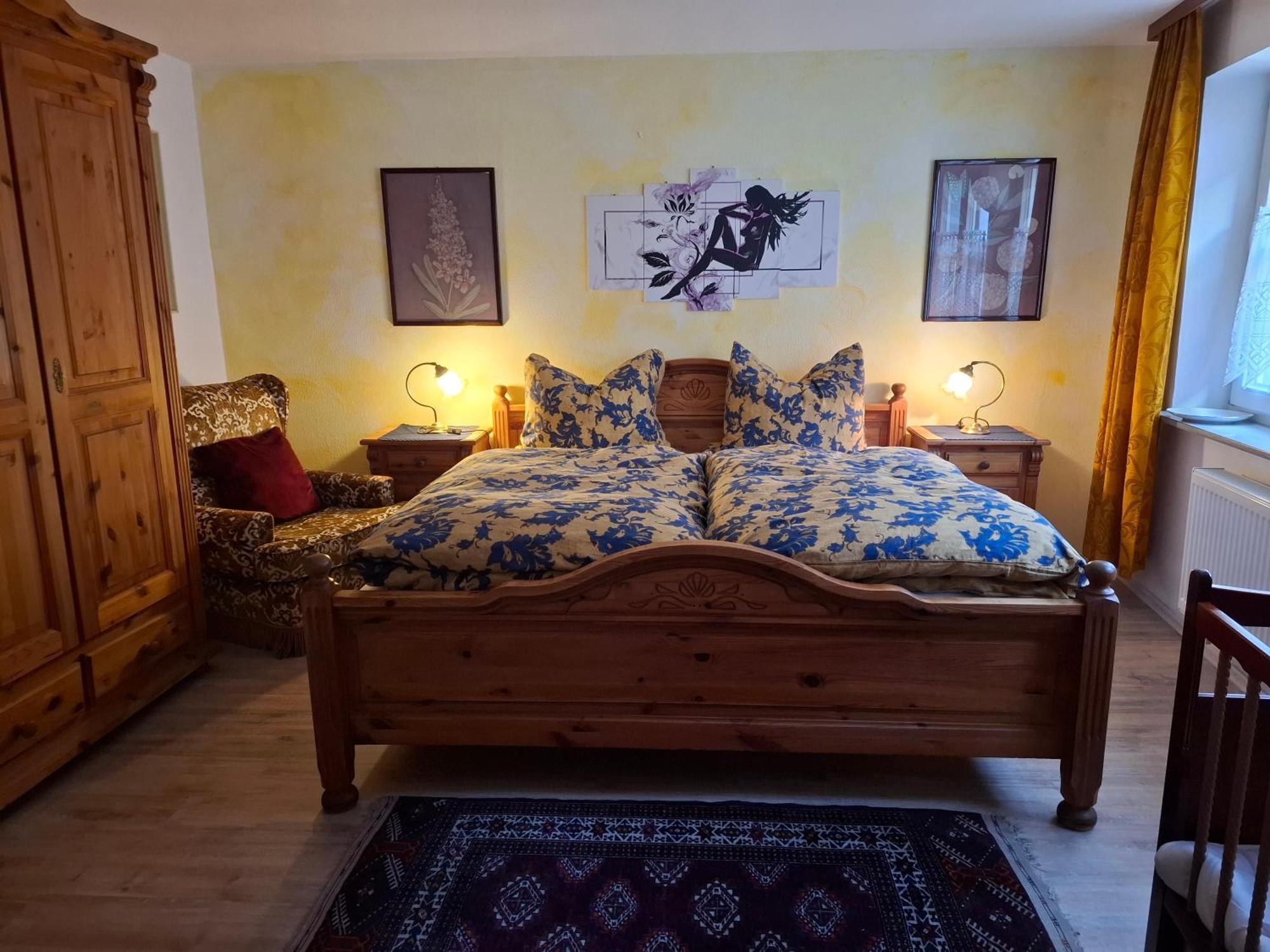 ווגטסבורג Ferienhaus Nostalgie מראה חיצוני תמונה