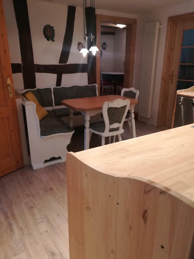 ווגטסבורג Ferienhaus Nostalgie מראה חיצוני תמונה