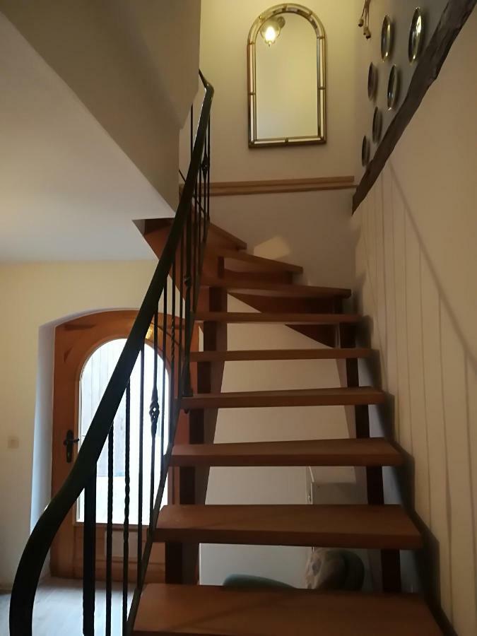 ווגטסבורג Ferienhaus Nostalgie מראה חיצוני תמונה