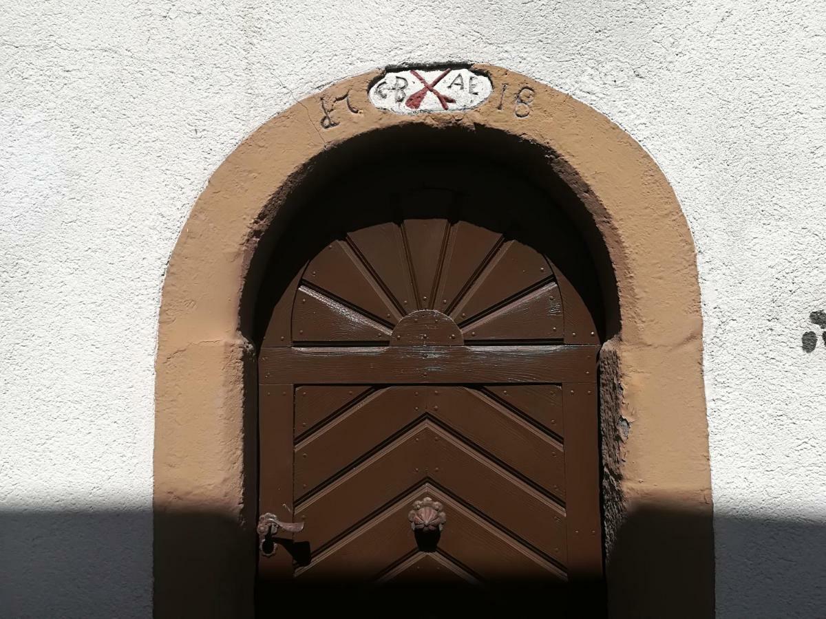 ווגטסבורג Ferienhaus Nostalgie מראה חיצוני תמונה