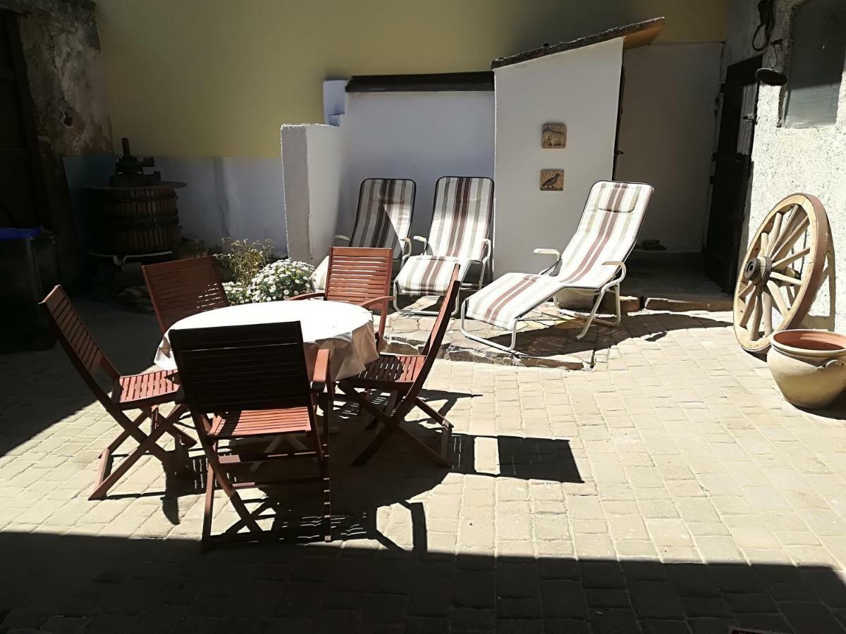 ווגטסבורג Ferienhaus Nostalgie מראה חיצוני תמונה