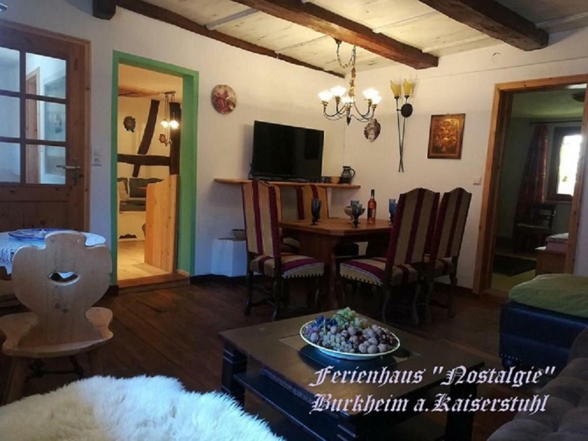 ווגטסבורג Ferienhaus Nostalgie מראה חיצוני תמונה