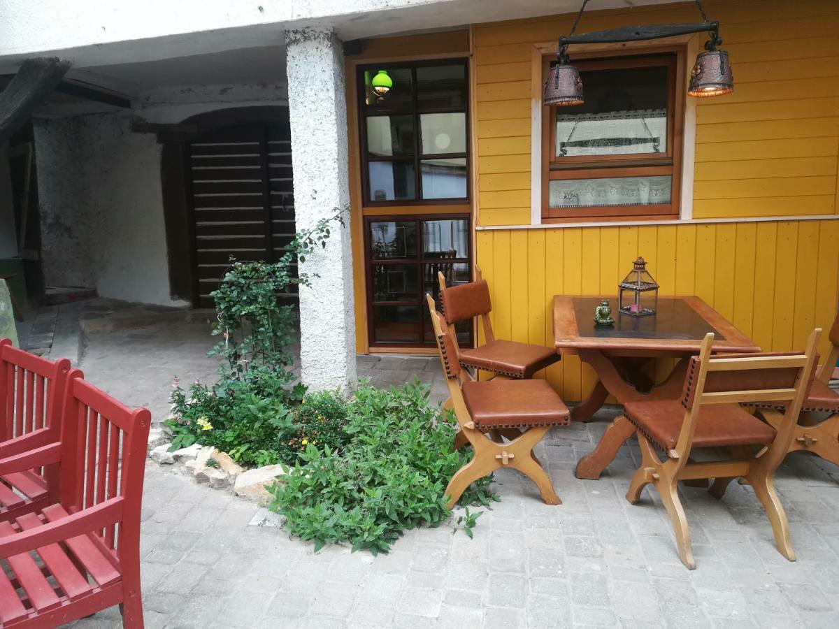 ווגטסבורג Ferienhaus Nostalgie מראה חיצוני תמונה