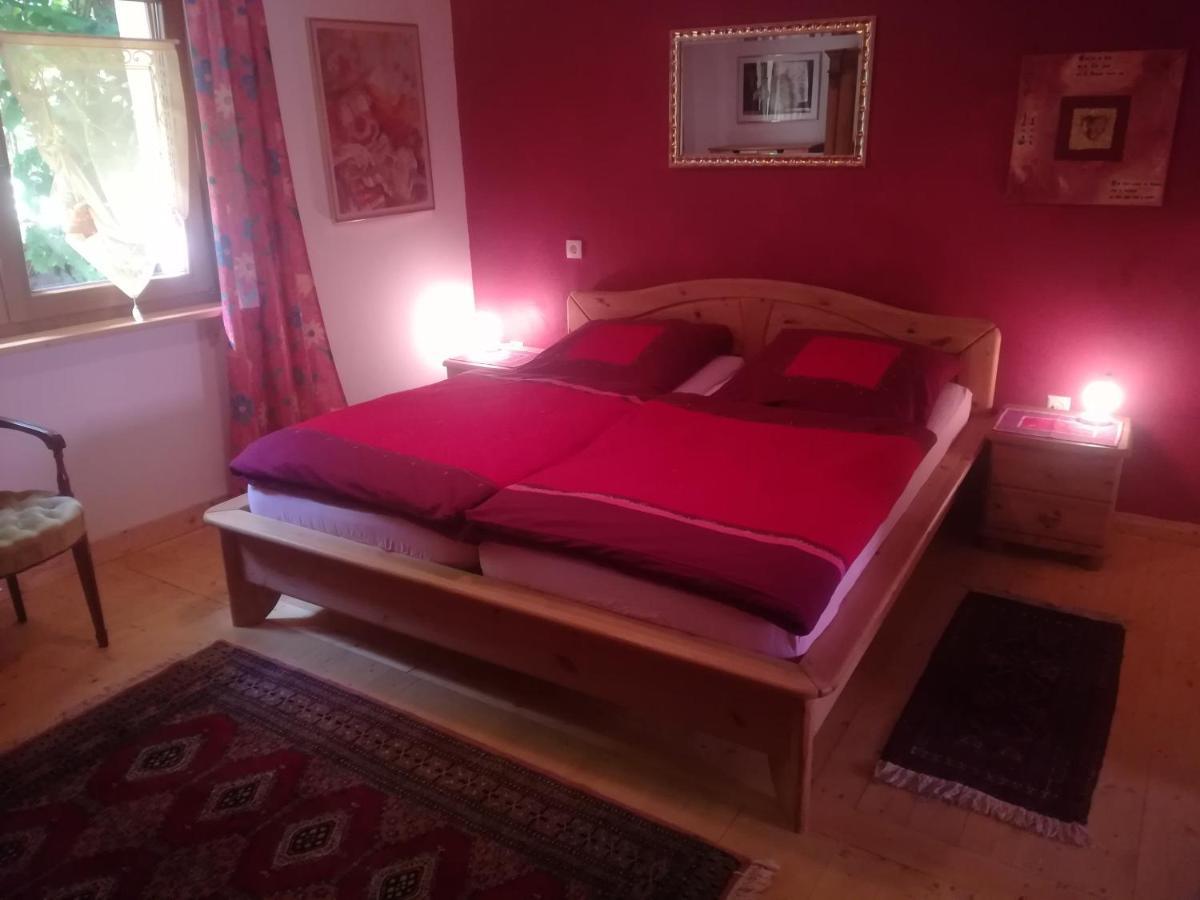 ווגטסבורג Ferienhaus Nostalgie מראה חיצוני תמונה