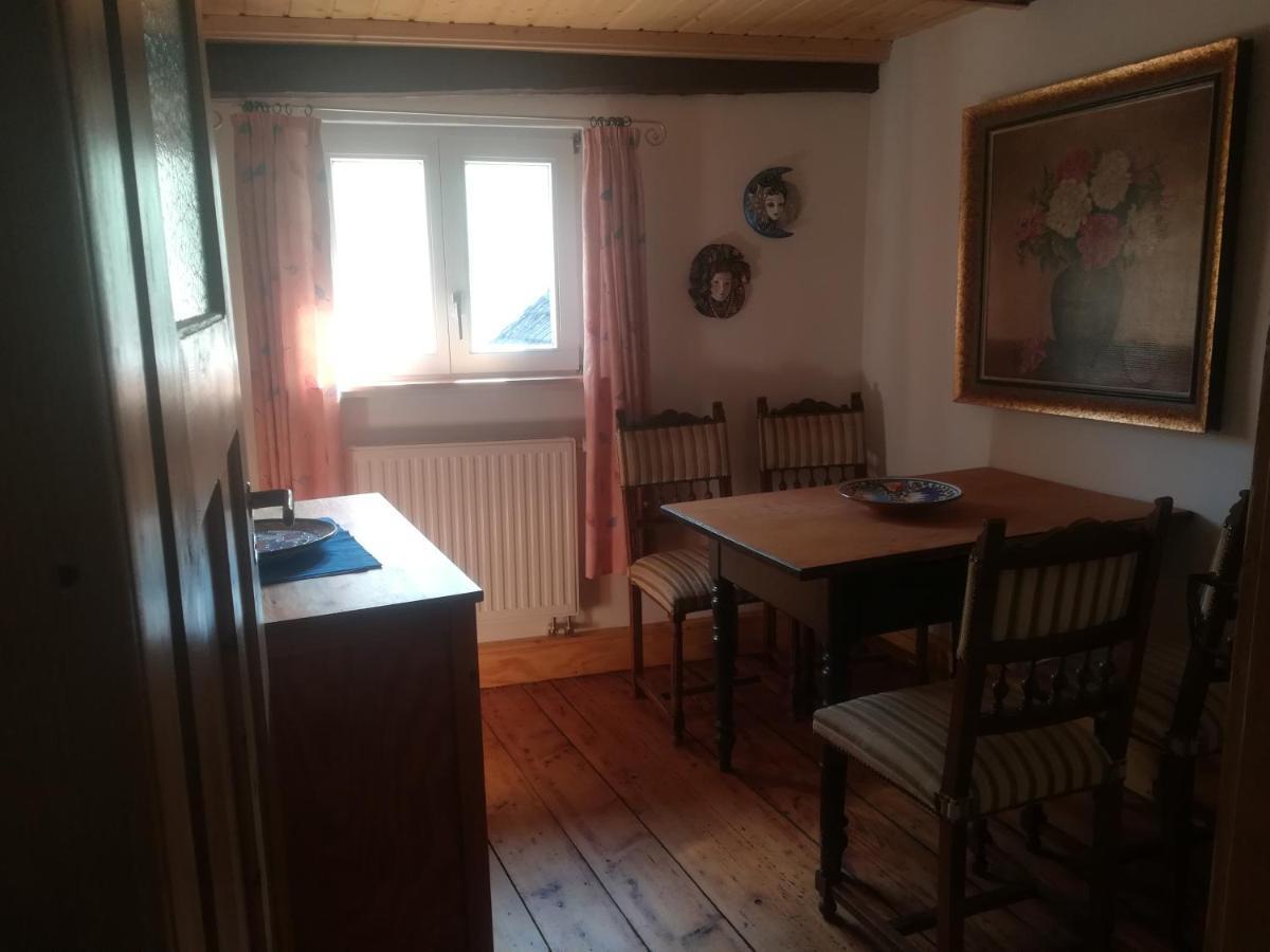 ווגטסבורג Ferienhaus Nostalgie מראה חיצוני תמונה