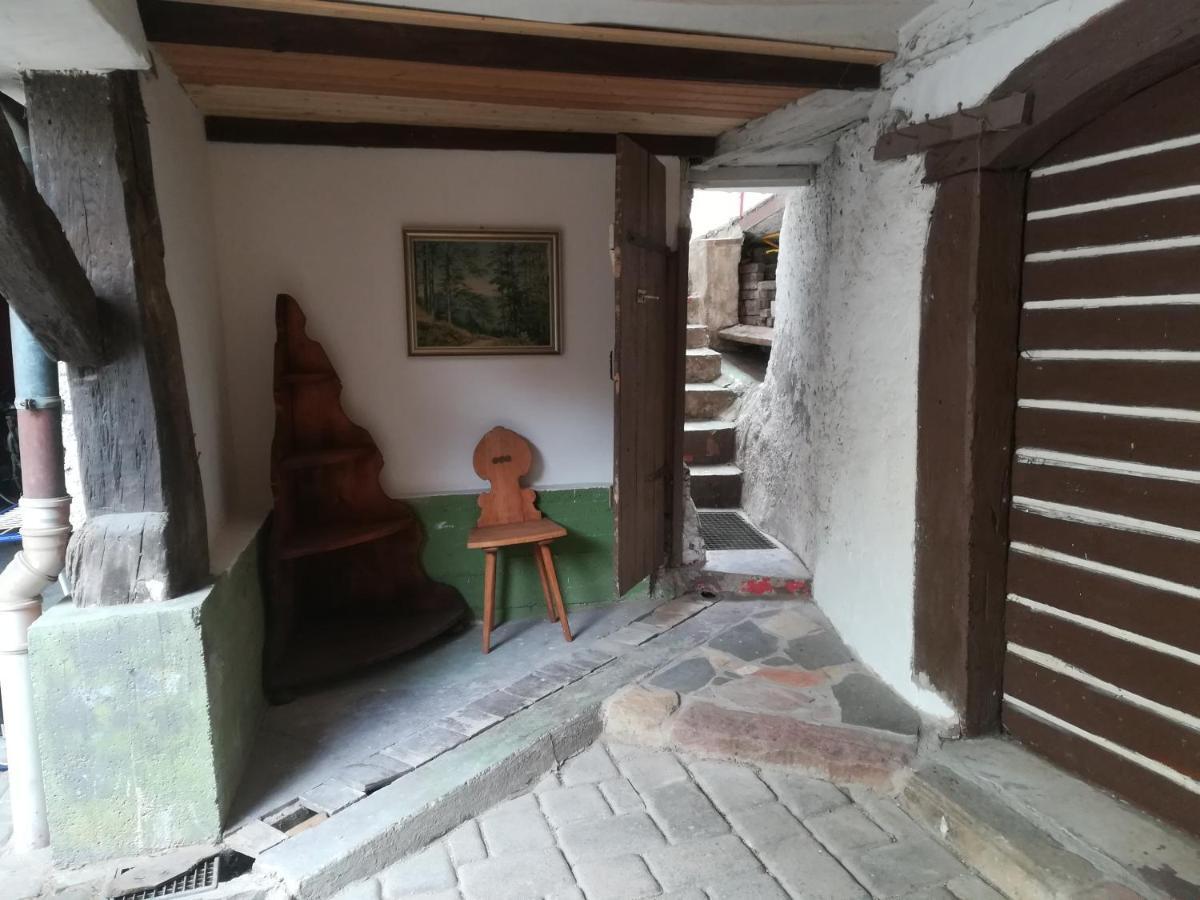 ווגטסבורג Ferienhaus Nostalgie מראה חיצוני תמונה