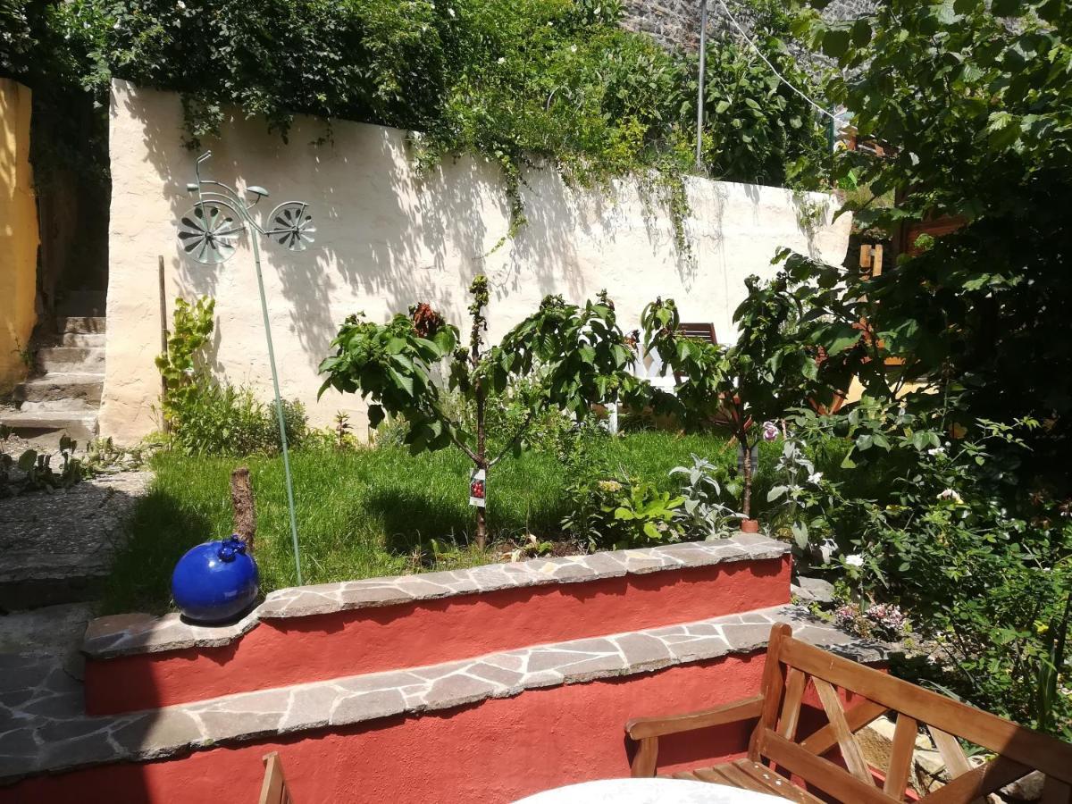 ווגטסבורג Ferienhaus Nostalgie מראה חיצוני תמונה